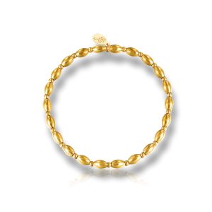 Pulsera LULANI Acero Dorado