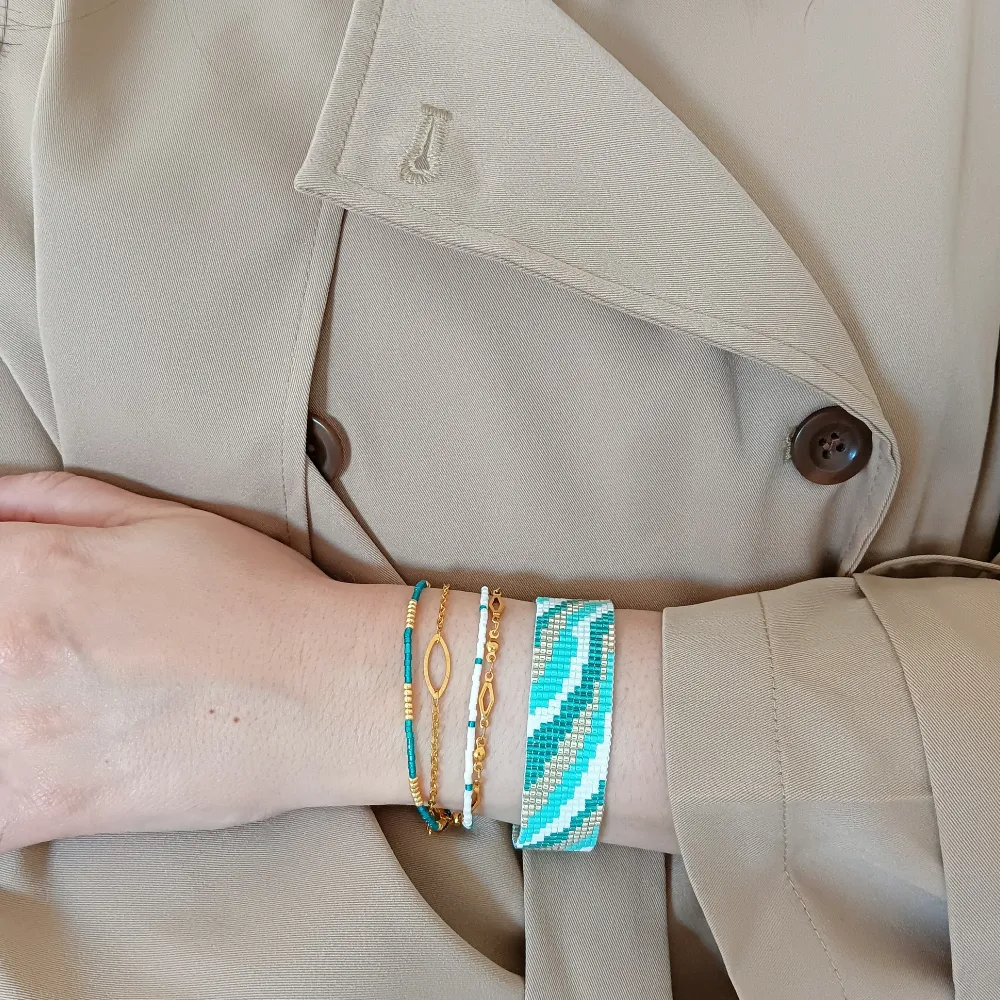 Pulsera MAIZURU Miyuki - Imagen 4