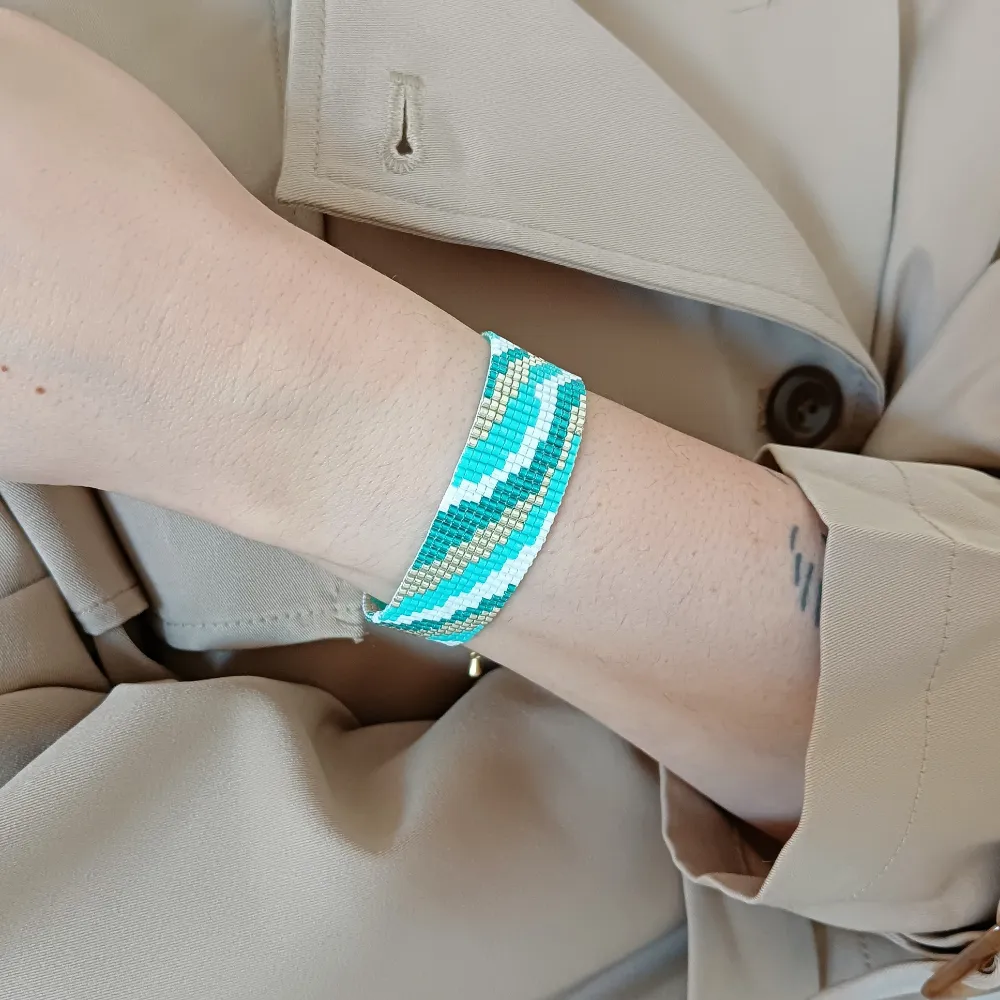Pulsera MAIZURU Miyuki - Imagen 3