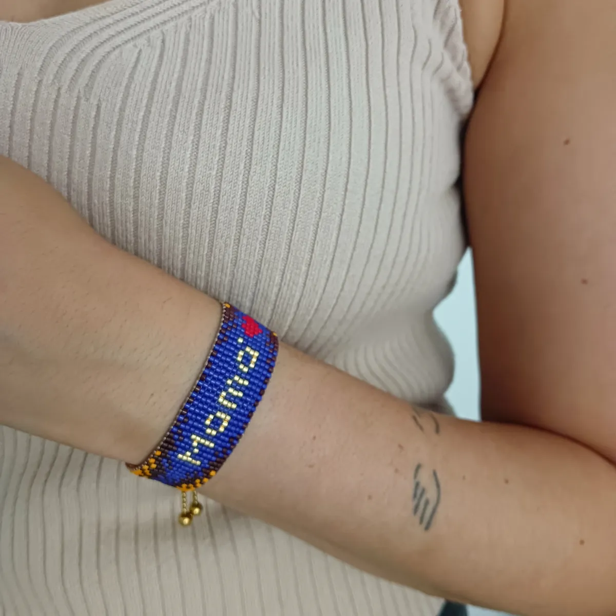 Pulsera MAMÁ Miyuki - Imagen 3