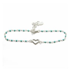 Pulsera MOHANA Plata