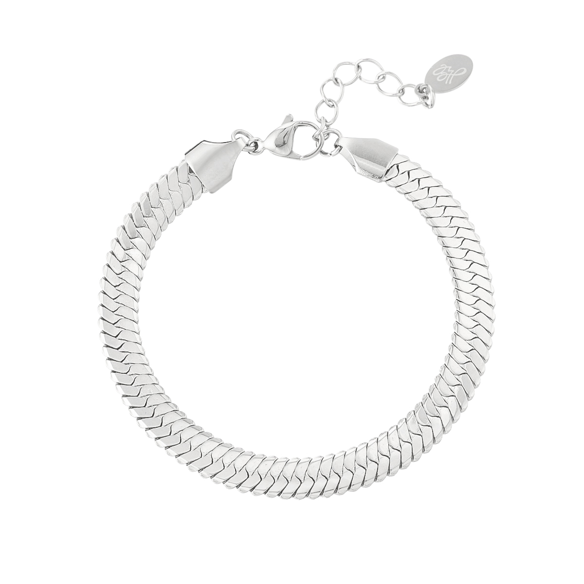 Pulsera MAITANE Acero - Imagen 2