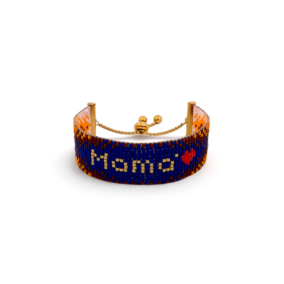 Pulsera MAMÁ Miyuki - Imagen 2