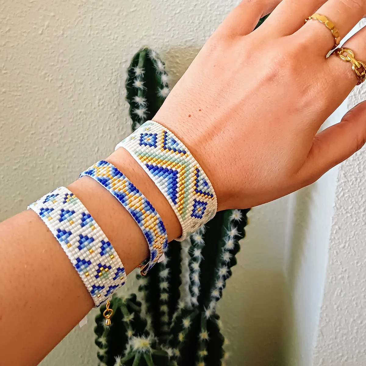Pulsera AKITA Miyuki - Imagen 4