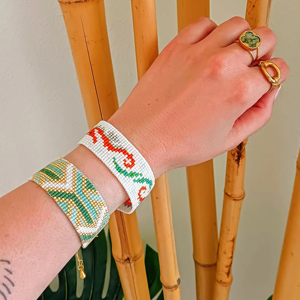 Pulsera AOMORI Miyuki - Imagen 3