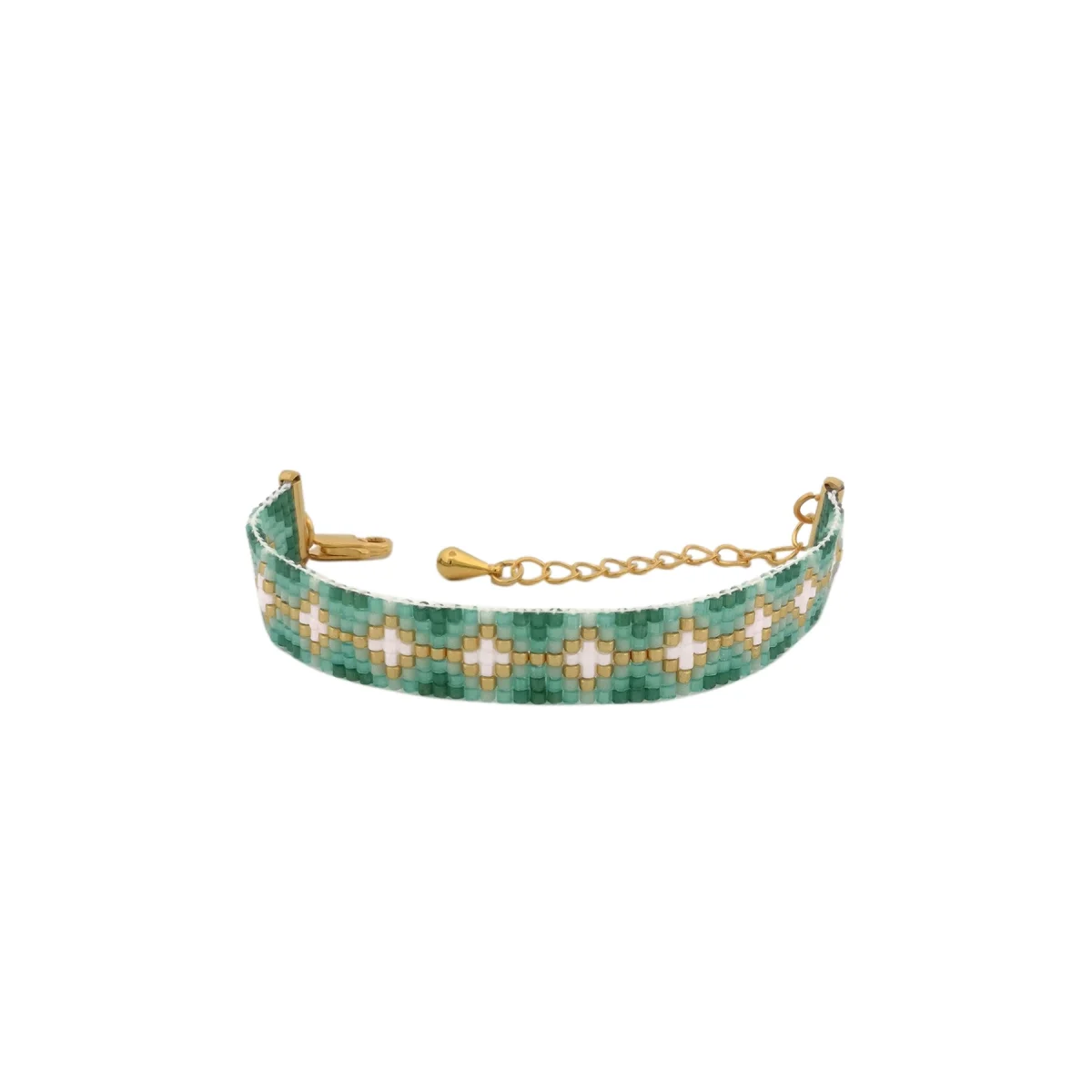 Pulsera HACHINOHE Miyuki - Imagen 3