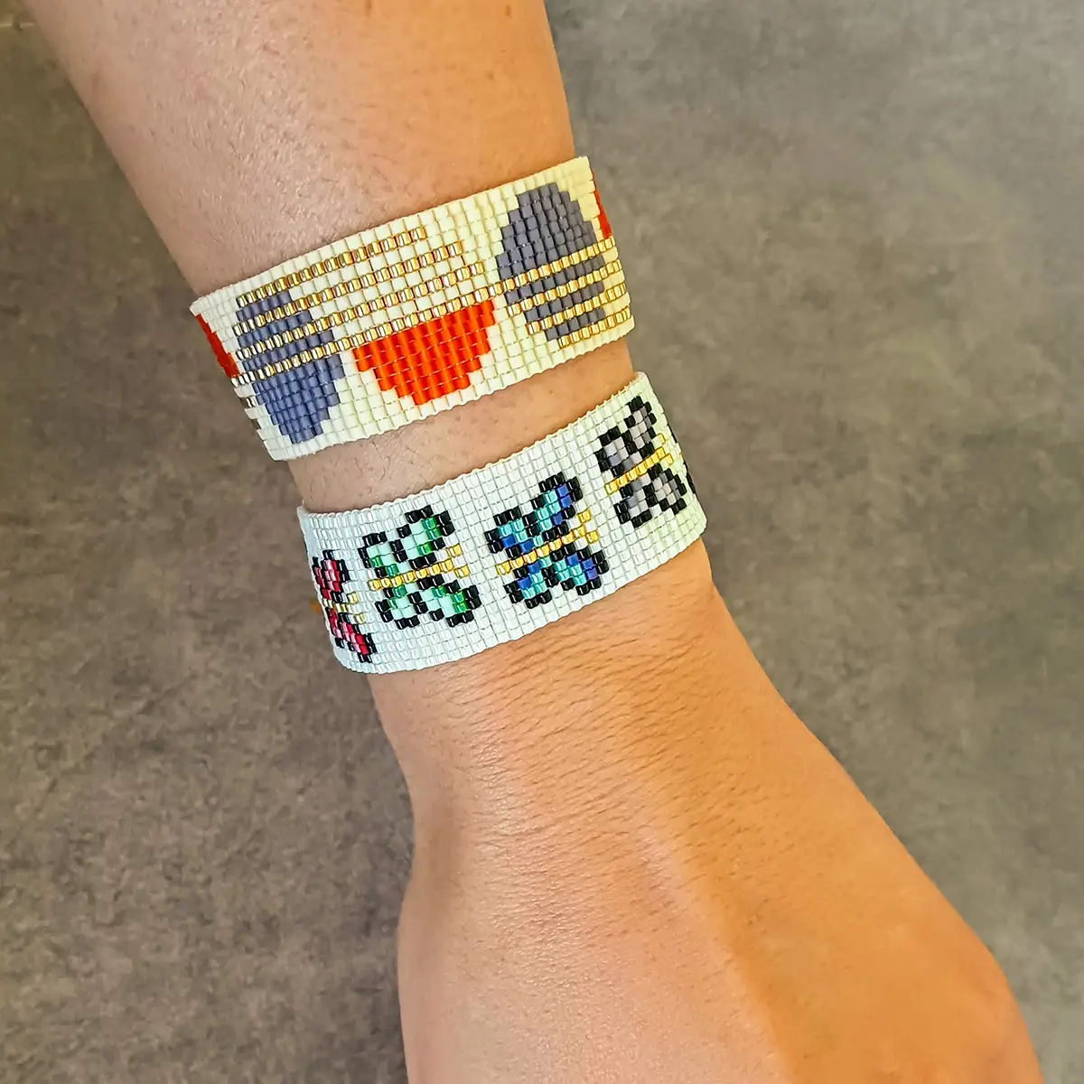 Pulsera KUSHIRO Miyuki - Imagen 4