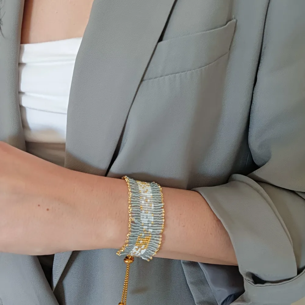 Pulsera NAGAOKA Miyuki - Imagen 3