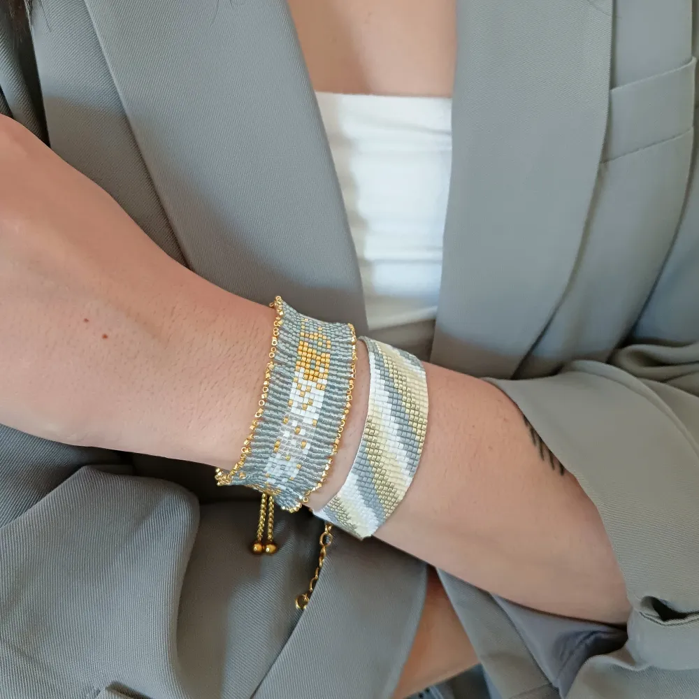 Pulsera NAGAOKA Miyuki - Imagen 4