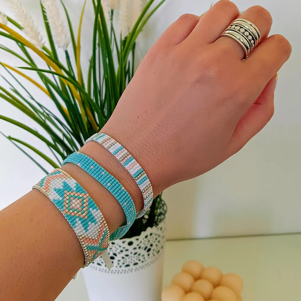 Pulsera NIKKO Miyuki - Imagen 3