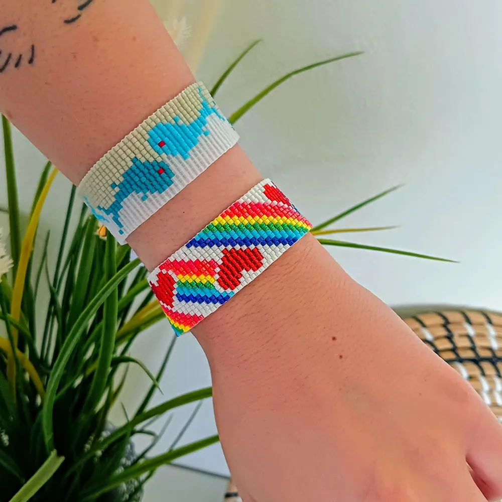 Pulsera OITA Miyuki - Imagen 3