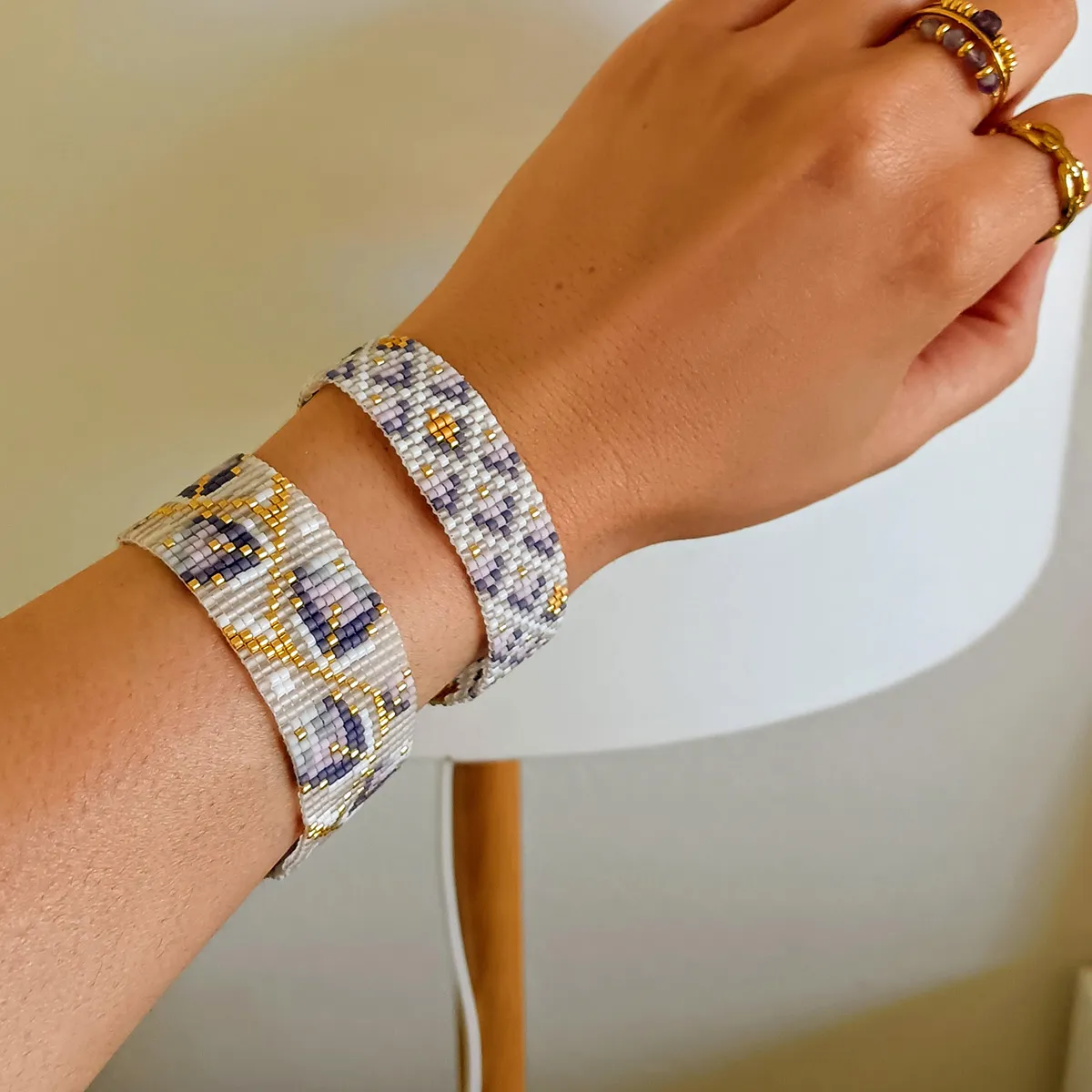 Pulsera SAPPORO Miyuki - Imagen 3