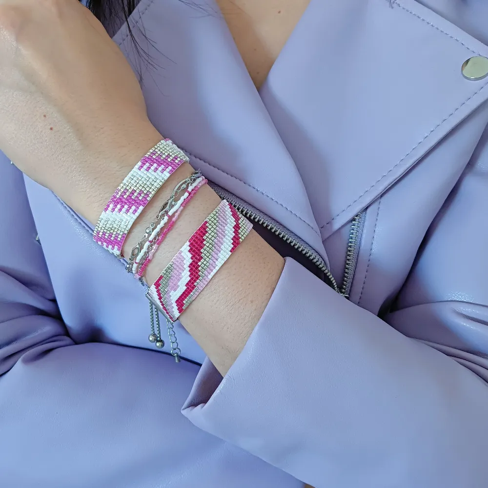 Pulsera MATSUYAMA Miyuki - Imagen 4