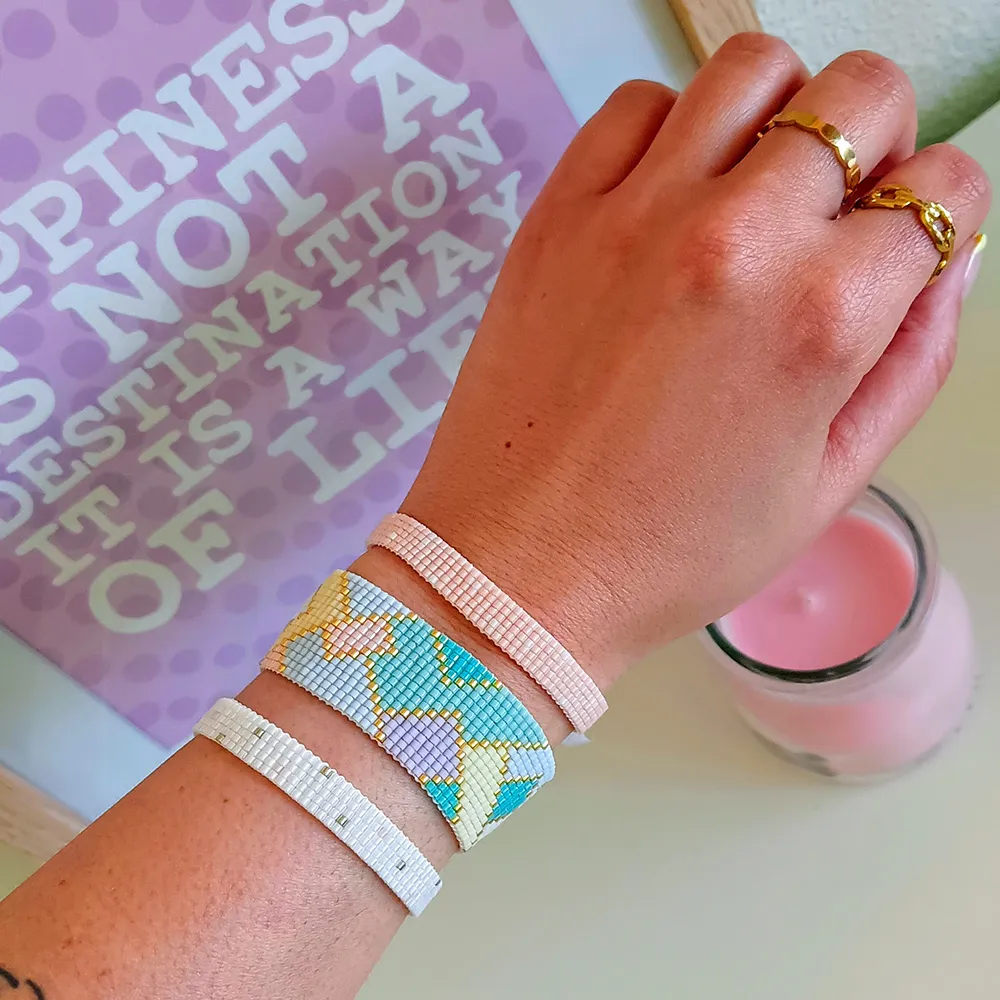 Pulsera TOYAMA Miyuki - Imagen 4