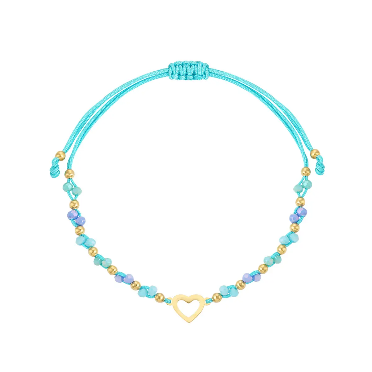 Pulsera NADIA Azul - Imagen 2