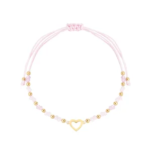 Pulsera NADIA Rosa