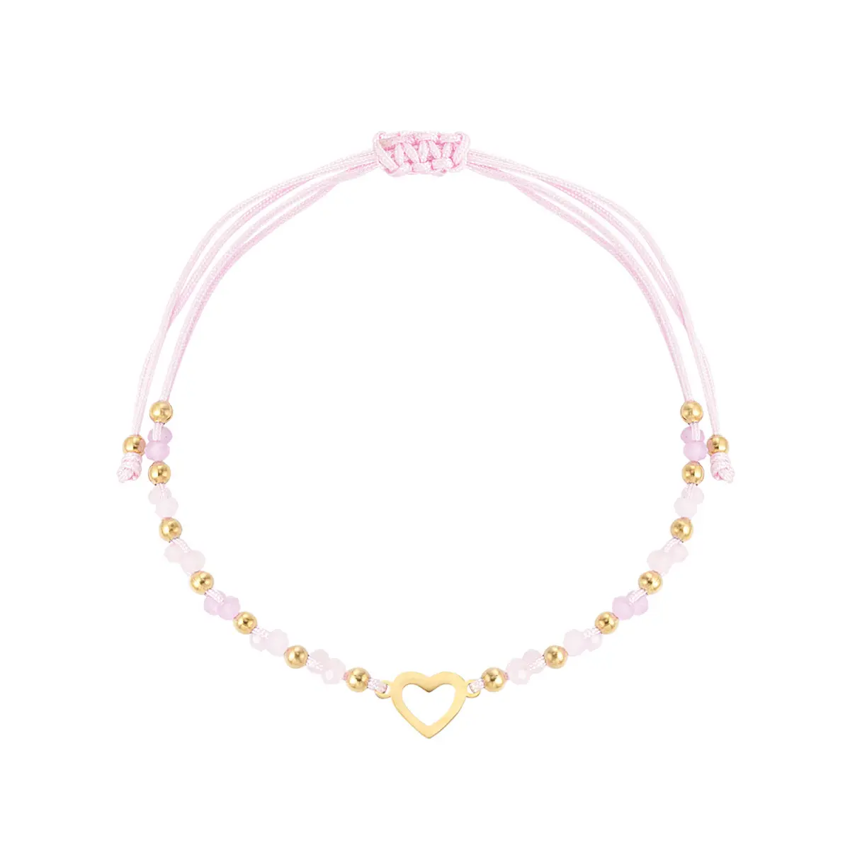Pulsera NADIA Rosa - Imagen 2