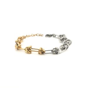 Pulsera NORA Acero