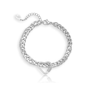 Pulsera NADINA Acero