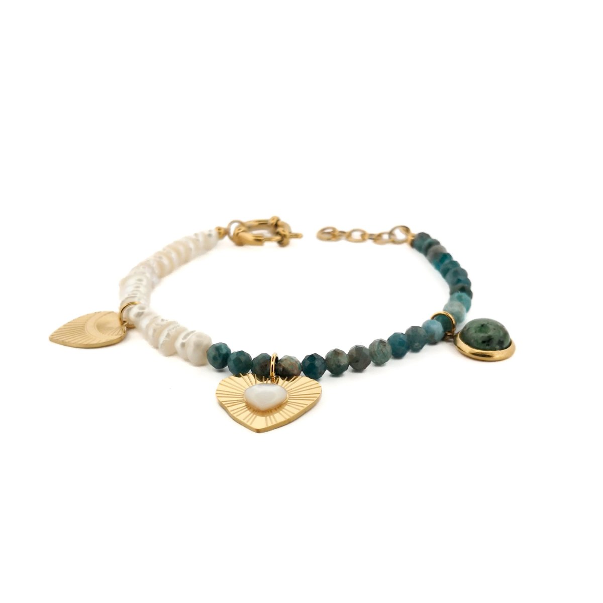Pulsera PAMELA Perlas