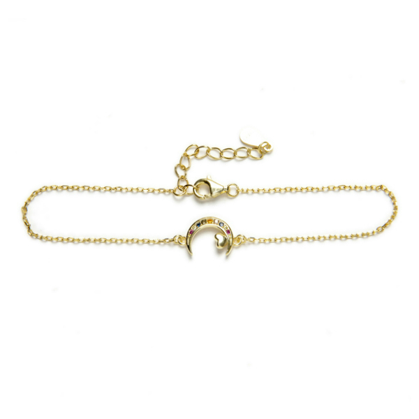 Pulsera SELENE Oro - Imagen 2