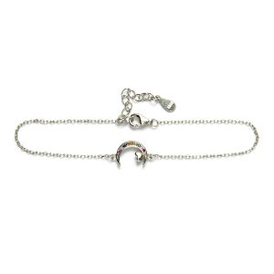 Pulsera SELENE Plata