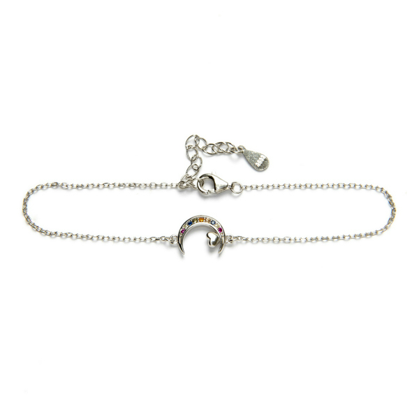 Pulsera SELENE Plata