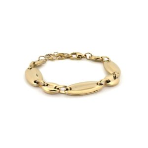 Pulsera VITA Acero Dorado