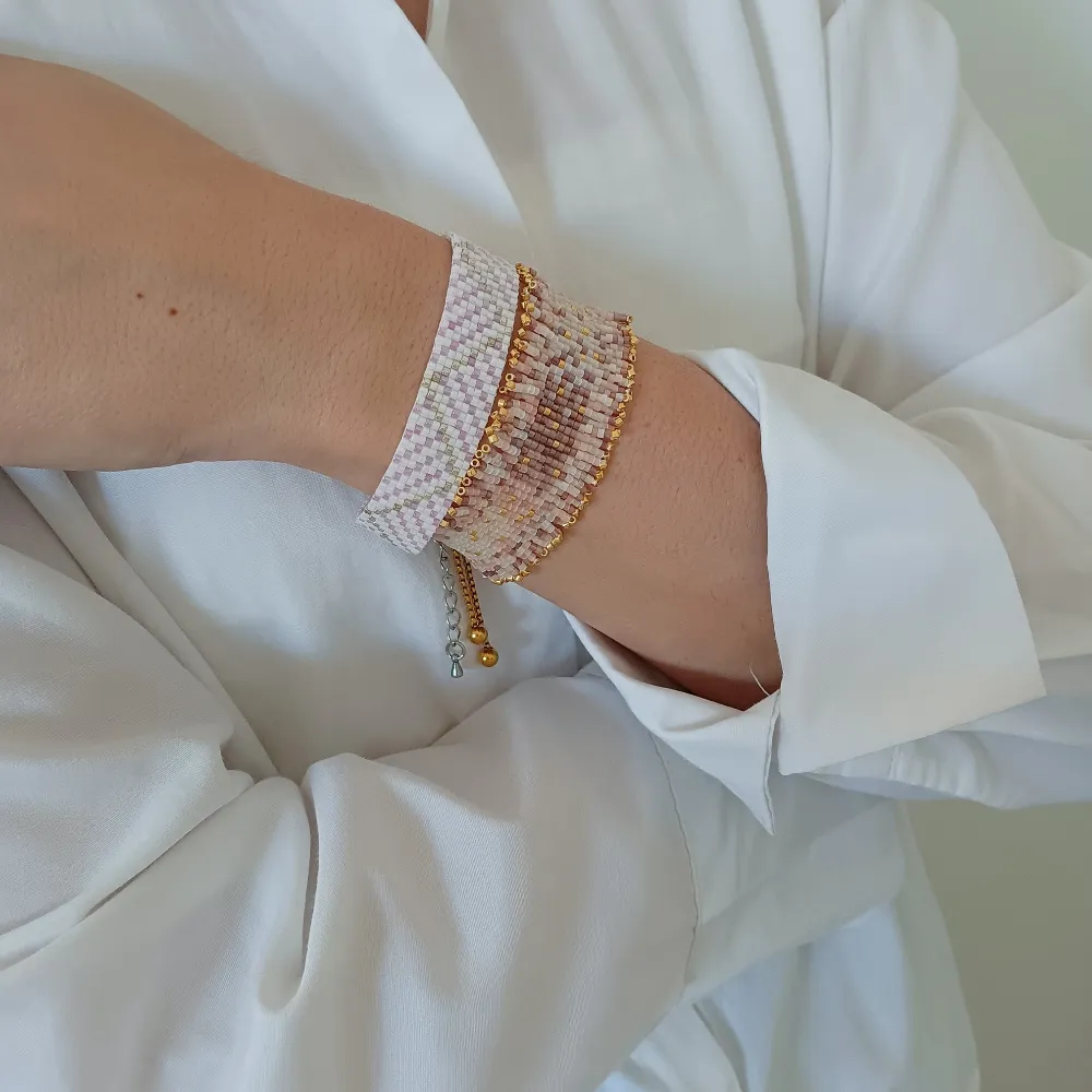 Pulsera WAKAYAMA Miyuki - Imagen 4