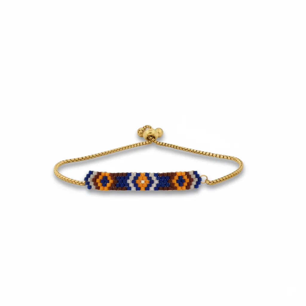 Pulsera ZAIRUNE Miyuki - Imagen 2
