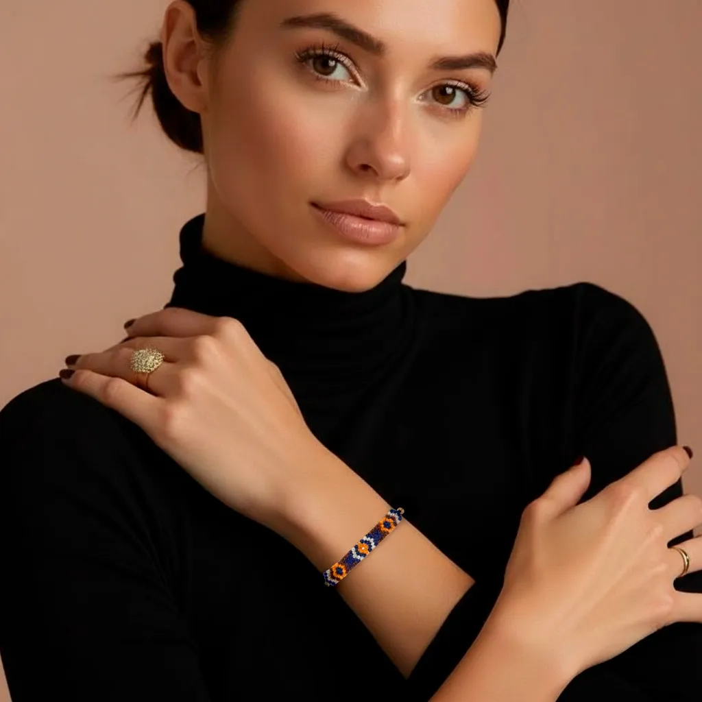 Pulsera ZAIRUNE Miyuki - Imagen 3