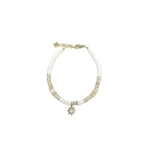 Pulsera ENIT Blanca