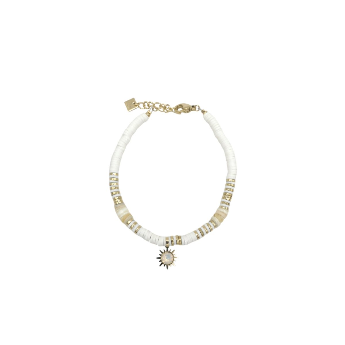 Pulsera ENIT Blanca