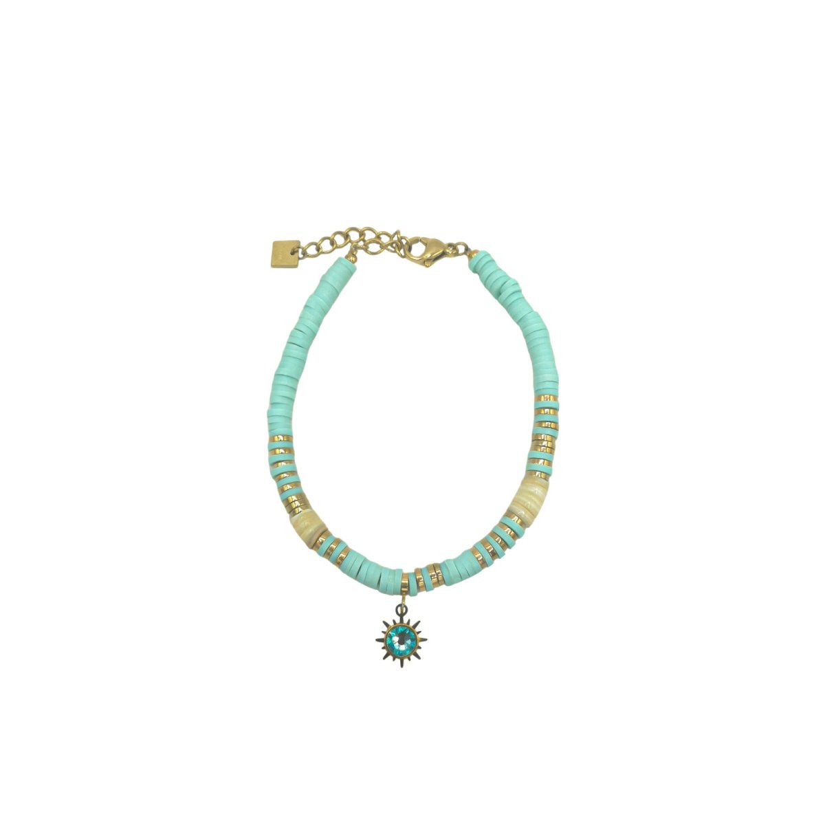 Pulsera ENIT Turquesa