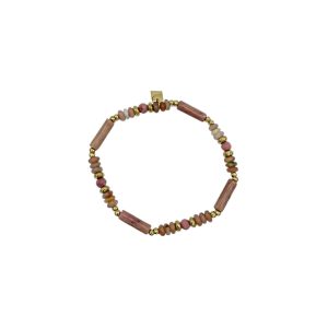 Pulsera GALA Rodonita