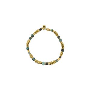 Pulsera IDARA Turquesas