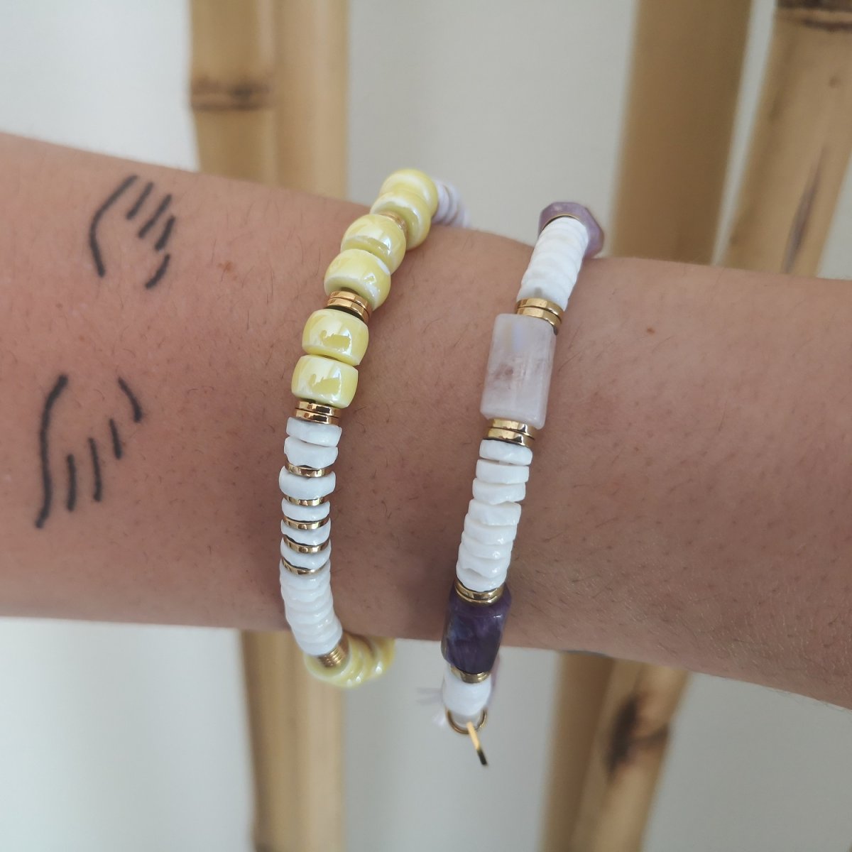 Pulsera CAILIN Amatista - Imagen 3