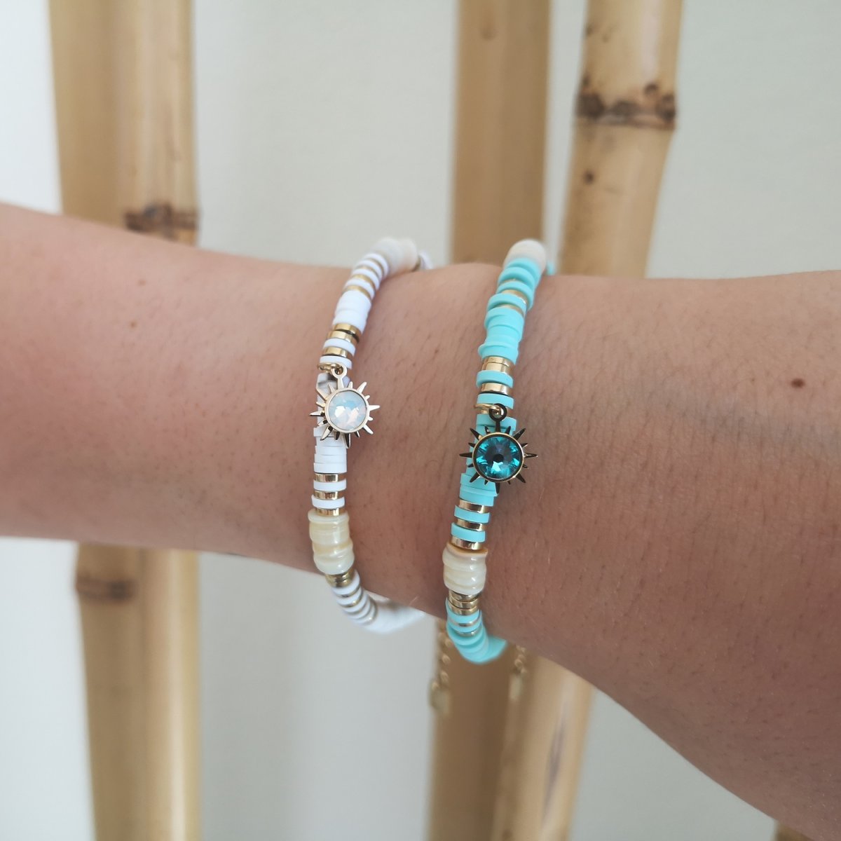 Pulsera ENIT Turquesa - Imagen 3