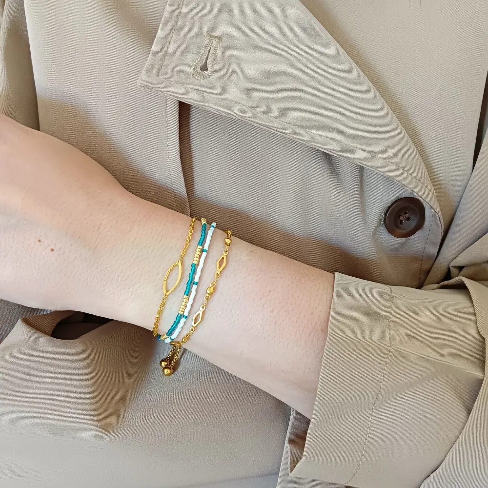 Pulsera NAGASAKI Miyuki - Imagen 3