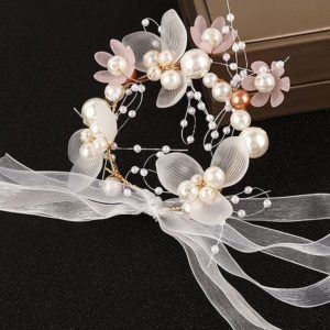 Pulsera Flores