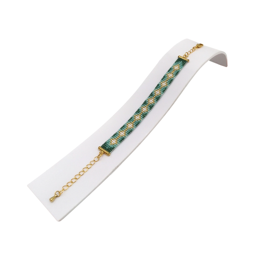 Pulsera HACHINOHE Miyuki - Imagen 2