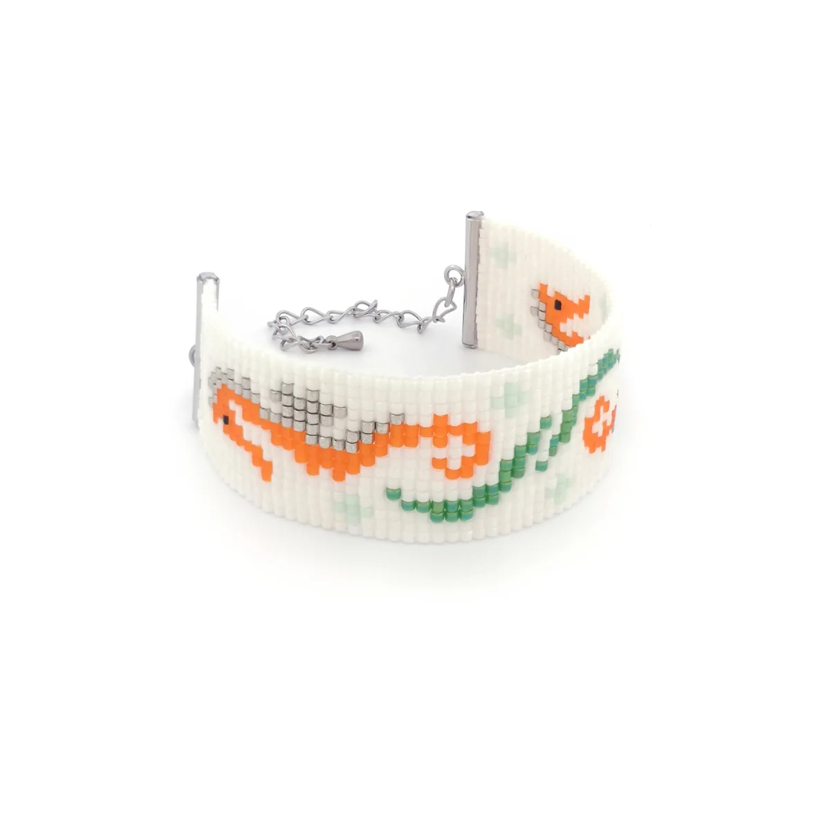 Pulsera HIKONE Miyuki - Imagen 4