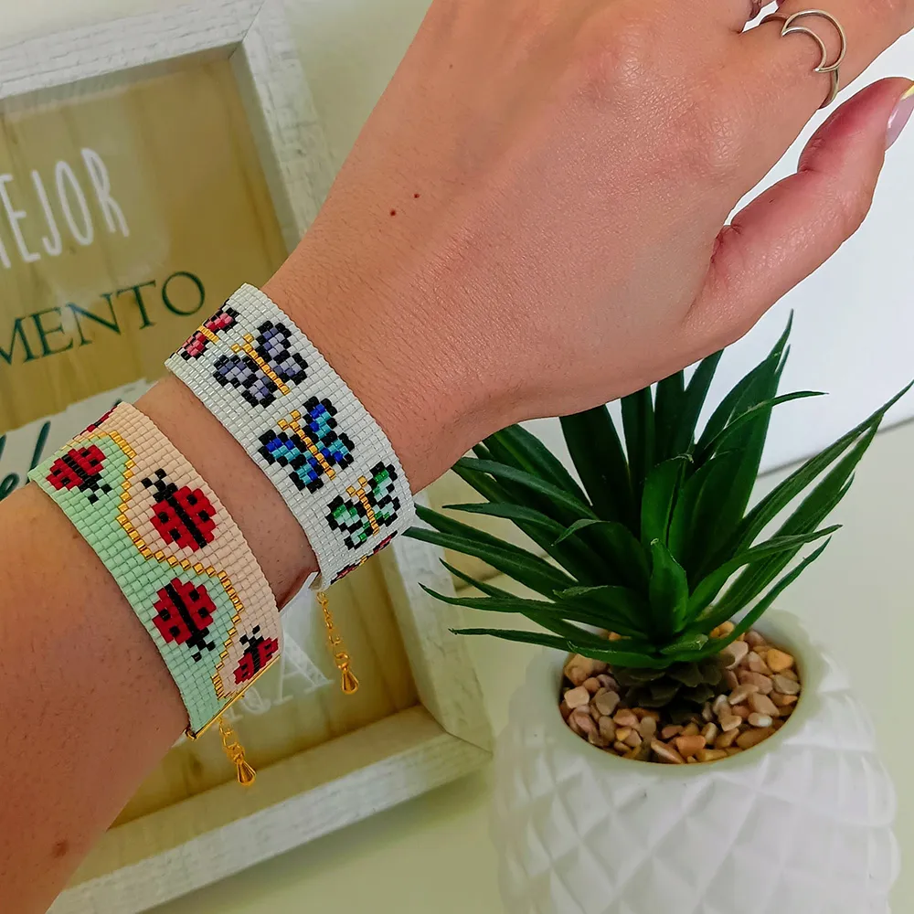 Pulsera KORIYAMA Miyuki - Imagen 4