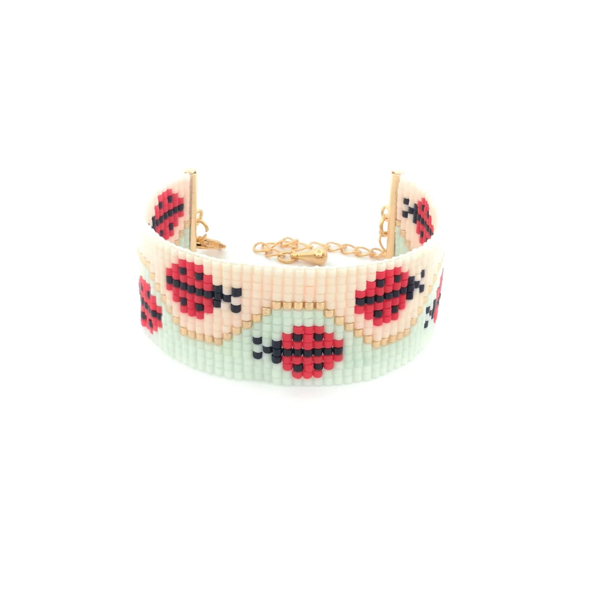 Pulsera KORIYAMA Miyuki - Imagen 3