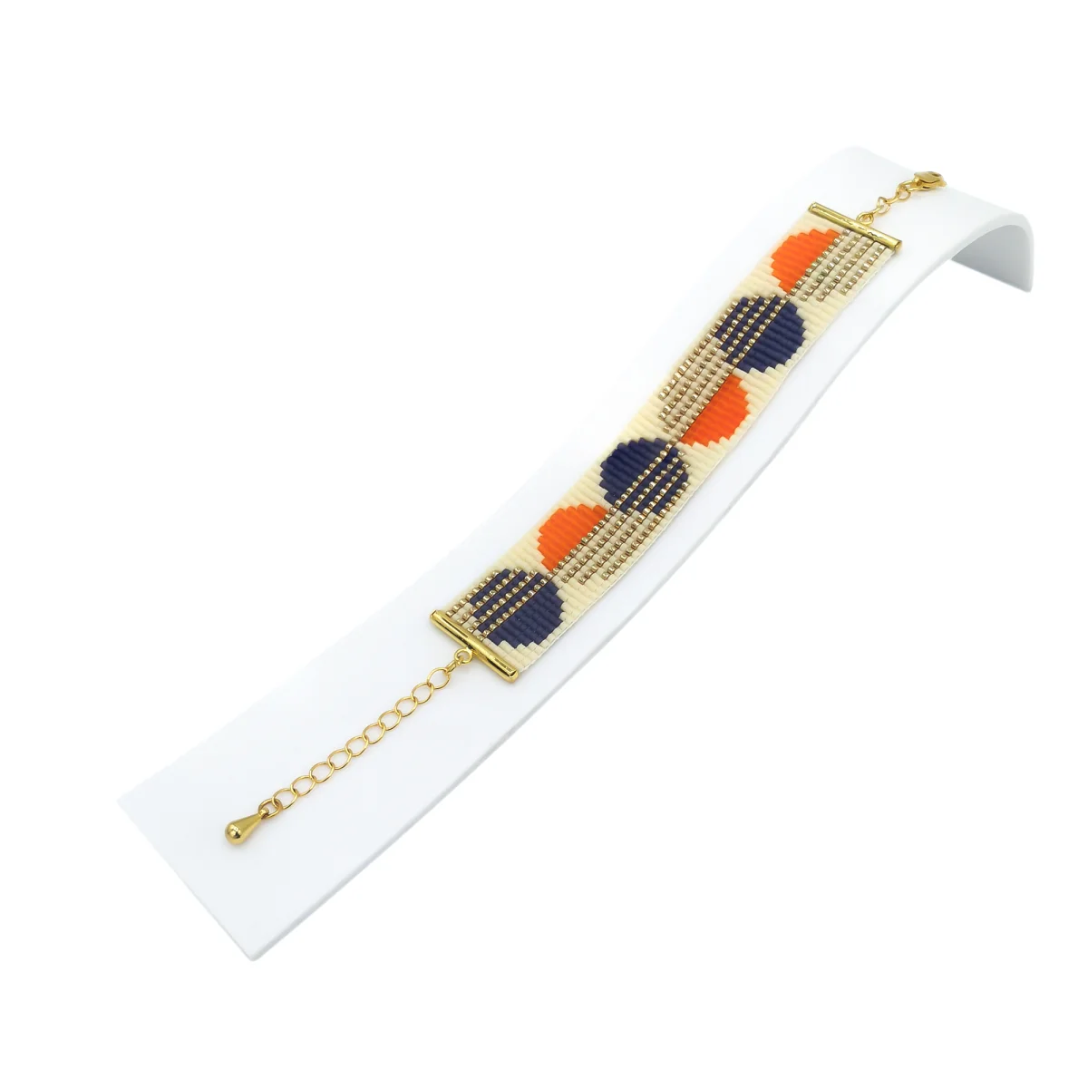 Pulsera KUSHIRO Miyuki - Imagen 2