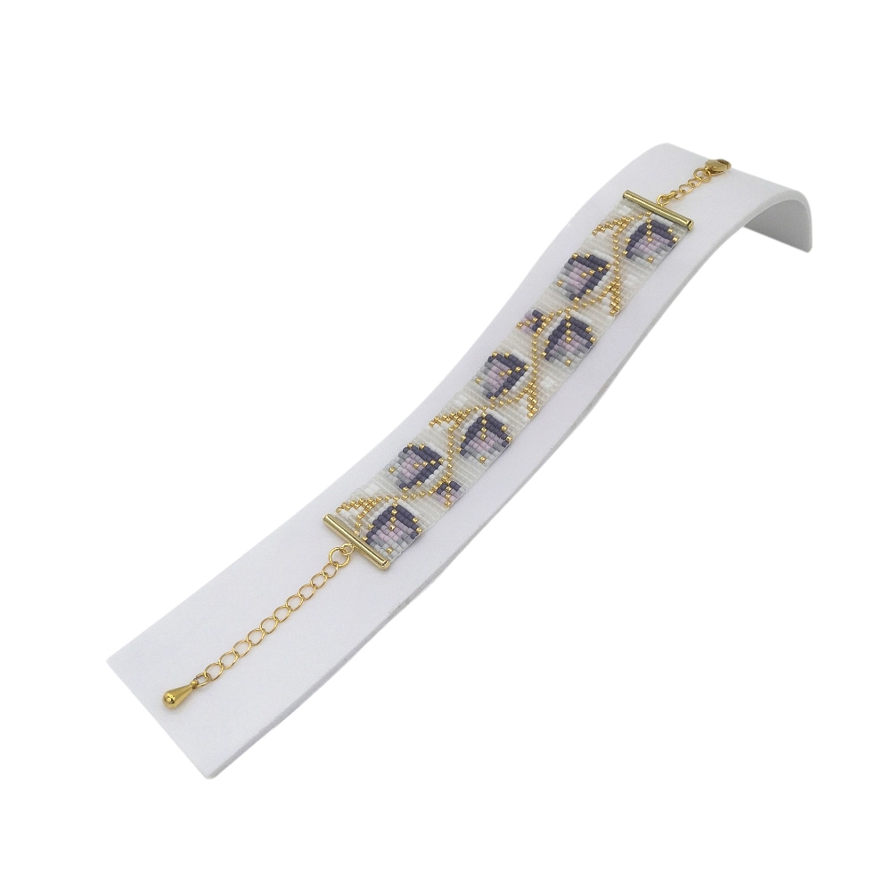 Pulsera SAPPORO Miyuki