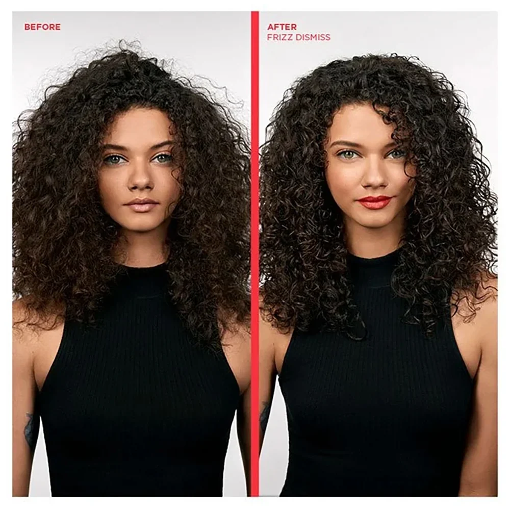 Redken Frizz Dismiss Shampoo – 1 Litro - Imagen 4