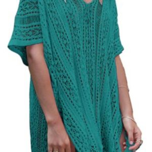 Kaftan hilo mujer Talla Grande