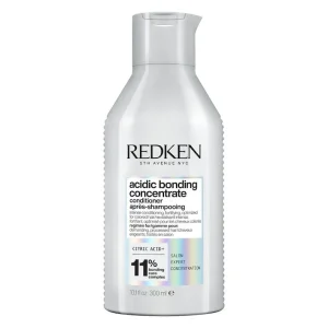 Redken Acidic Bonding Concentrate Conditioner – 300 ml | Reparación Intensiva y Fortalecimiento Capilar