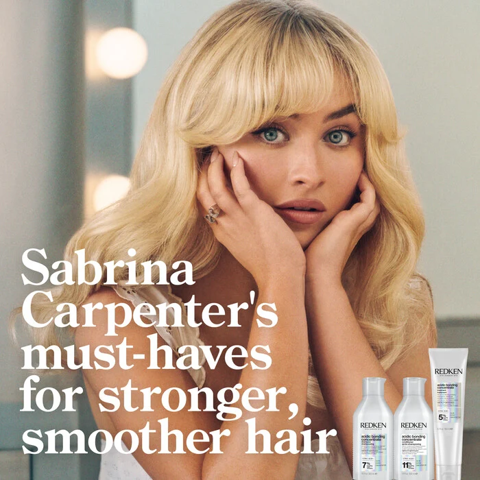Redken Acidic Bonding Concentrate Conditioner – 300 ml | Reparación Intensiva y Fortalecimiento Capilar - Imagen 3